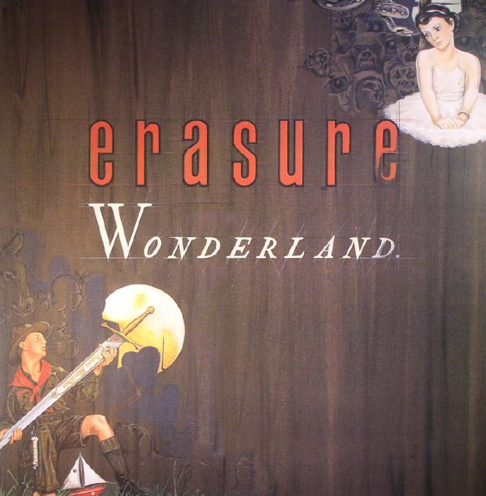 Erasure wonderland special edition